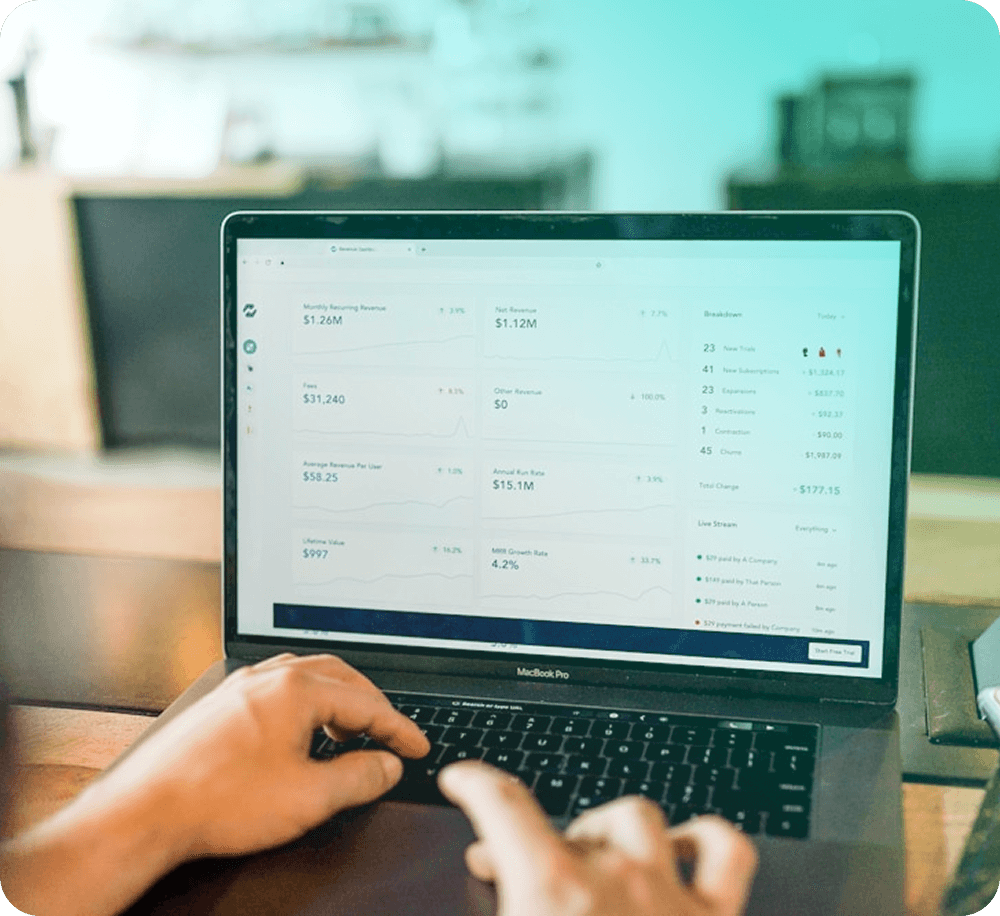 Investment Accounts