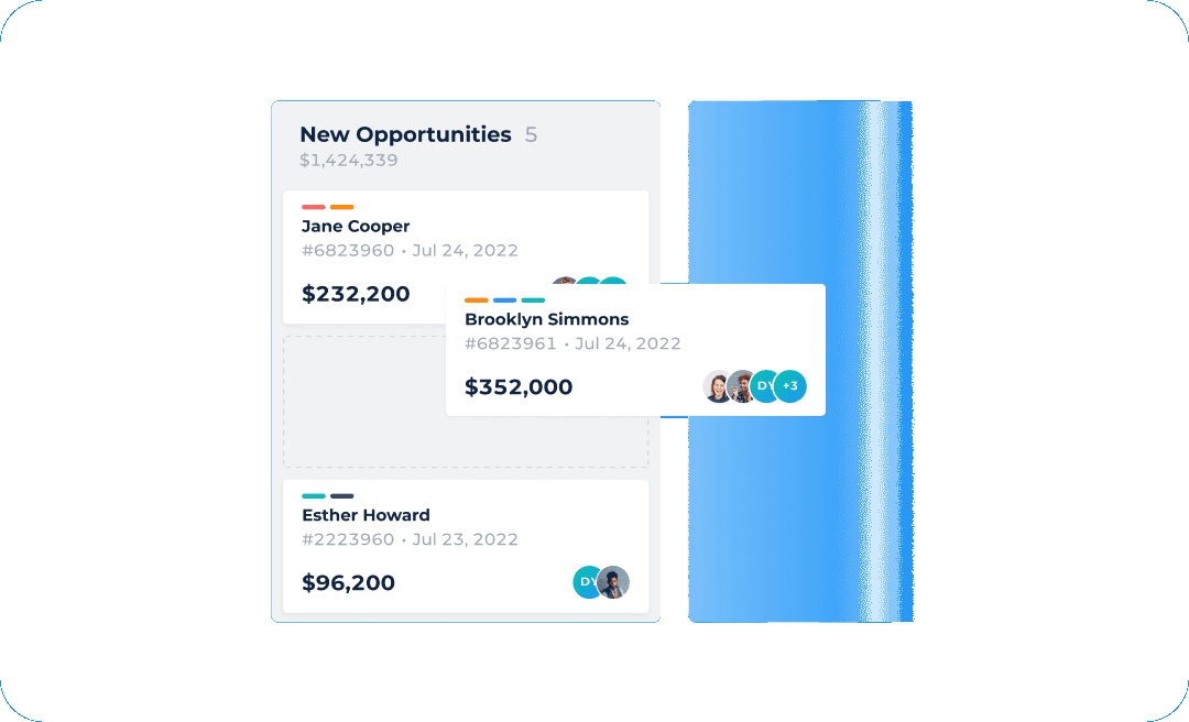 Application Processing Preview