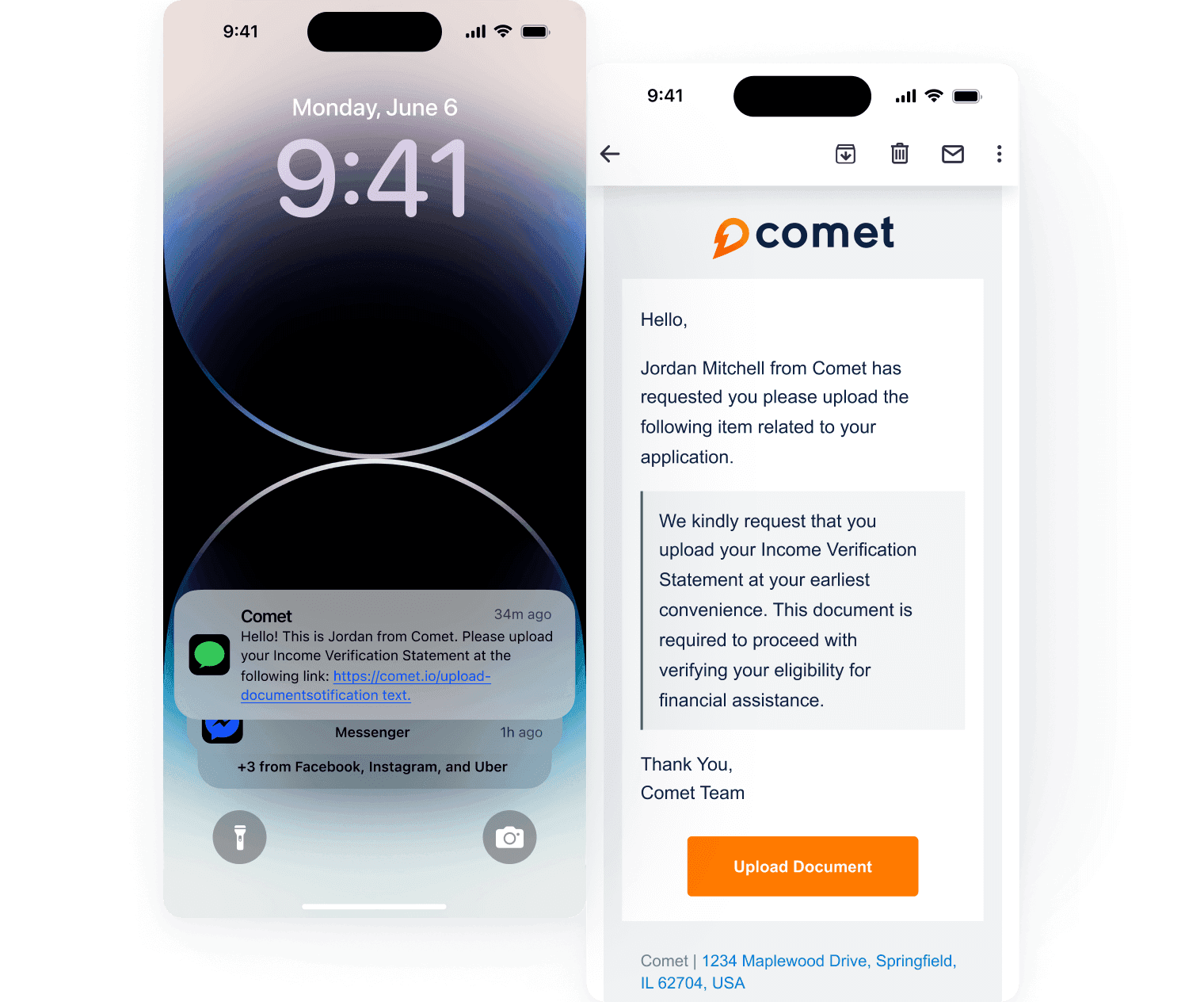 Communications