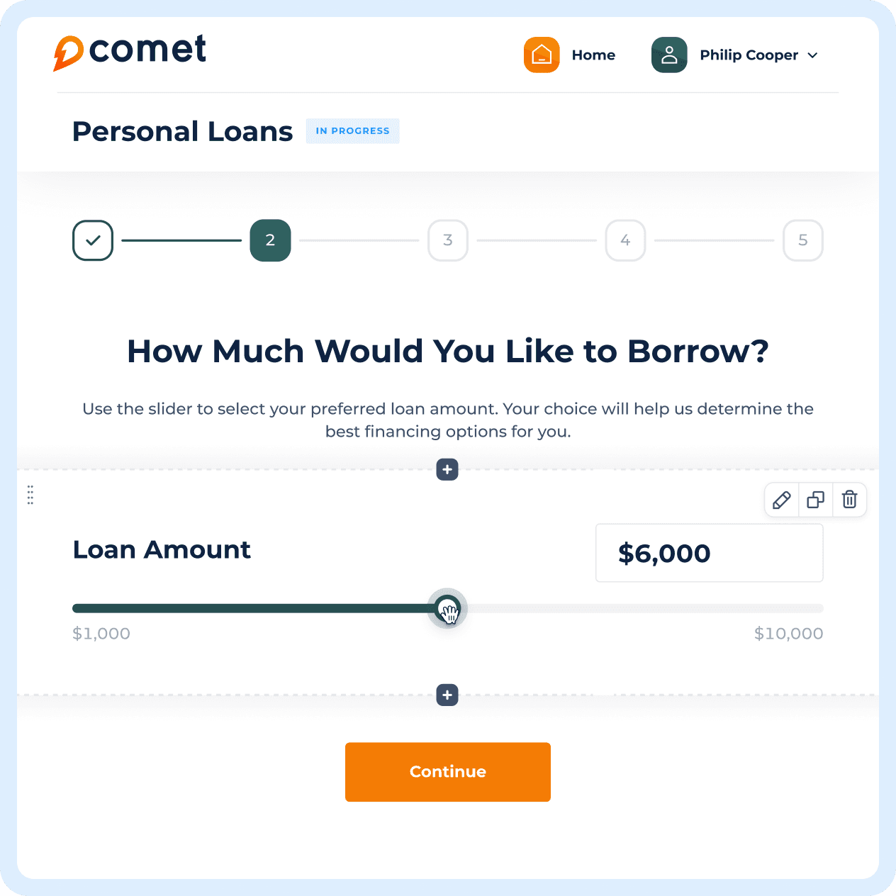 Configurable Applicant Flow