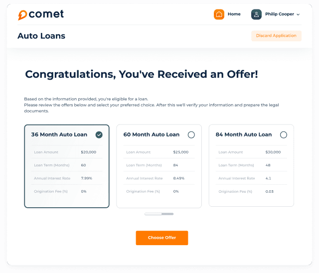 End-to-End Application Process_compact