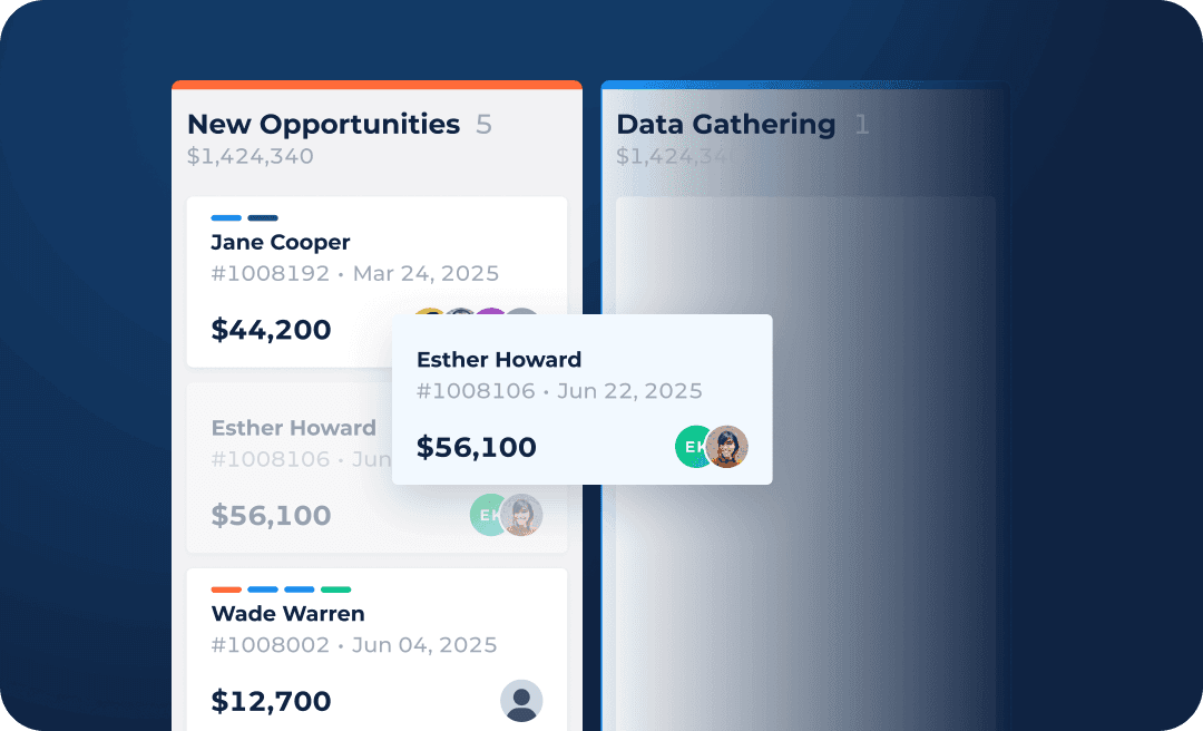 Loan Origination System Preview
