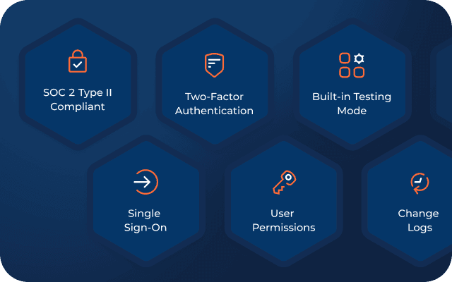 Security & Compliance Mobile Preview